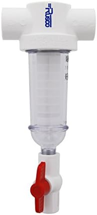 Rusco 1-140-F Spin-Down Sediment Filter with Polyester Screen - Image 2