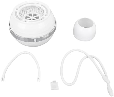 Bath Filter, Portable Bathtub Water Filter with 55 and Activated Carbon for Heavy Metals and Odors Removal, No Installation Required for Home Travel and Apartments - Image 6