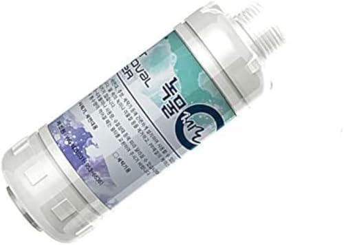 ZeroRust Rust and Removal Filter for Washing Machines: 5μm 20mm (3/4) by FILTERTECH