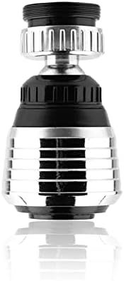 Parts Express 360 Rotate Swivel Faucet, Nozzle Water Filter Adapter Water by Unknown