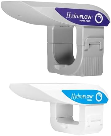 HydroFLOW Pearl Plus with Pearl Booster | Eco Friendly Alternative to Salt Water Softeners | Descaler Bundle for Homes Over 3,000 Square Feet in Total by HydroFLOWUSA