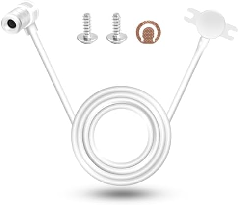 Replacemet Hose for Waterpik Sonic-Fusion Flossing Toothbrush, Hose for Waterpik Sonic-Fusion SF-01/02/03/04 Water Flosser, Replacement Parts for Water pik by Unknown