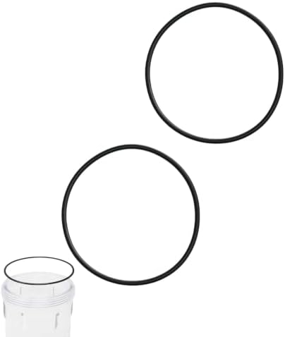 WS03X10038 Water Filter Housing O-Ring Compatible with GE by TCVGRepairServiceParts