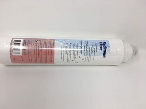 Pura 41407001 Quick Change Sediment Filter - Image 3