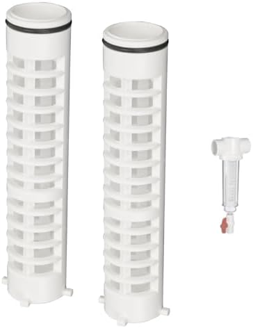 1-1/2" 250 Mesh Spin Down Filter Screen for Rusco & Vu-Flow Filtration by Unknown