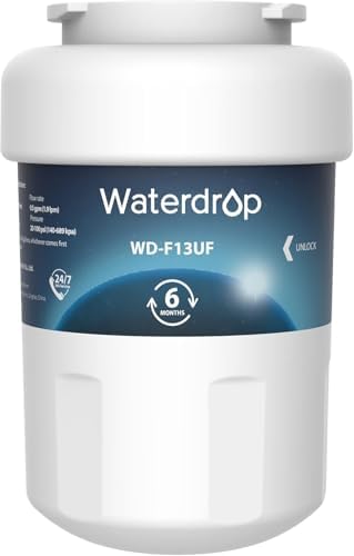 Waterdrop MWF® Ultra-Filtration Refrigerator Water Filter by Waterdrop