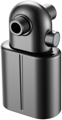 Veken Shower Filter, Chlorine, Lead & Sulphide Tested, One-Press Cartridge by Veken