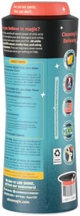 Hard Water Dishwasher Non-liquid Rinse Aid Booster, Concentrated Crystal Natural Citric Acid Spot & Film Remover for Spotless Glassware, Works with Any Detergent, 30 oz (Pack of 2) - Image 5