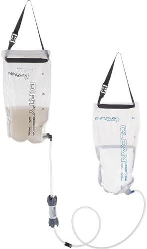 Platypus GravityWorks Group Camping Water Filter System by Platypus