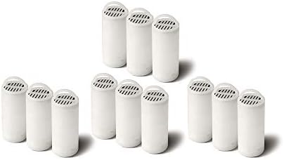PetSafe Drinkwell Replacement Carbon Filters, 360 Fountains, 12-Pack by PetSafe