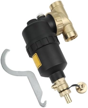 Underfloor Heating Filter DN32 1-1/4 Sludge Separator(DN32) - Image 3