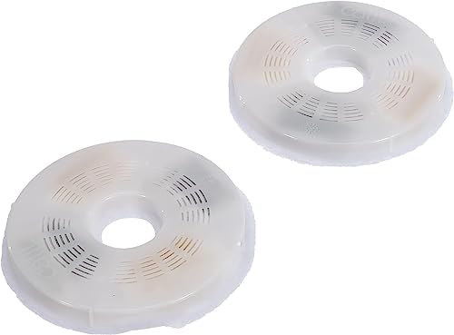 Catit Triple Action Replacement Original Water Fountain Filters, 2 Pack - Image 3