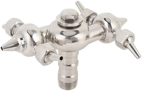 LICAEVEY P​​owerful ​360° Cleaning Spray Ball Canister for Tanks and Barrels with ​304 Stainless Steel Material,215mm Rinse Radius, 360° Cleaning Spray Ball Canister for Industrial Use - Image 4