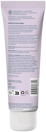 ATTITUDE Face & Body Lotion for Sensitive Skin, Sweet Jasmine, 8 Fl Oz - Image 6