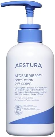 AESTURA ATOBARRIER365 Korean Body Lotion with Ceramides & Glycerin, 400 ML by %08AESTURA
