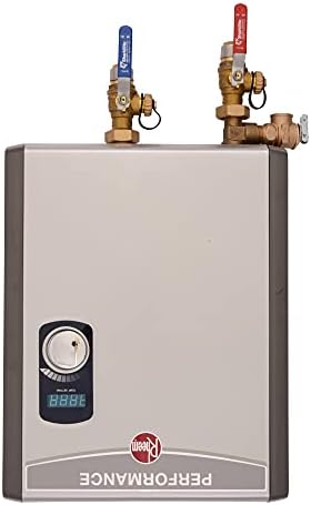 SharkBite 3/4 Inch Push to Connect Tankless Water Heater Valves Installation Kit, 25374 - Image 4