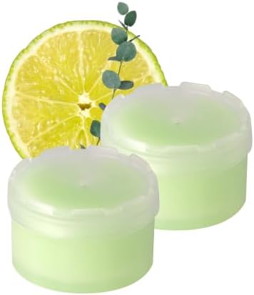 Vita Shower Head Filter Refill, Vitamin C, Lime & Eucalyptus by bodibeam