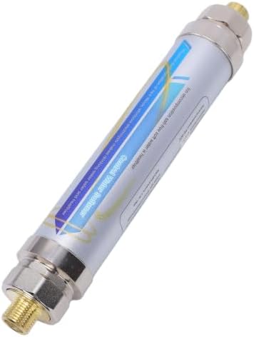 Magnetic Water Softener, Salt-Free Descaler for Whole House, Compact - Image 7