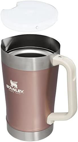 STANLEY Stay-Chill Pitcher, 64 oz, Rose Quartz Glow - Image 3
