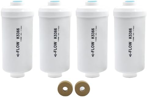 Fluoride Water Filter, Replacement for Berkey® PF-2® Filters by Larayci