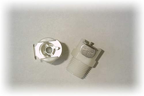 Quick Connect Female Fitting PLCD-100-04 by AQUA+CITY