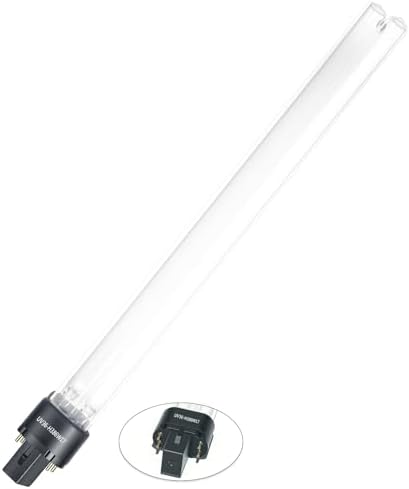 Coospider 36W HAVC UV Light Bulb,Replacement Sanitizer UVC Bulb for AC System, G23 4 Pin UVC Bulb for AC Duct.110v - Image 5