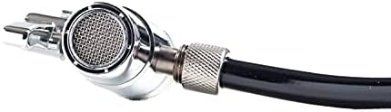 Stainless Steel Countertop Water Purifier Filter (10 Micron Carbon Block) - Image 2