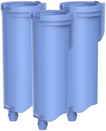 GLACIER FRESH Compatible with GE Profile Scale Inhibiting Filter 3 Pack by GLACIERFRESH