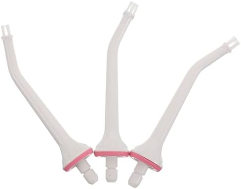 3pcs Water Flosser Jet Tip Replacements for Oral Irrigator by SEWACC
