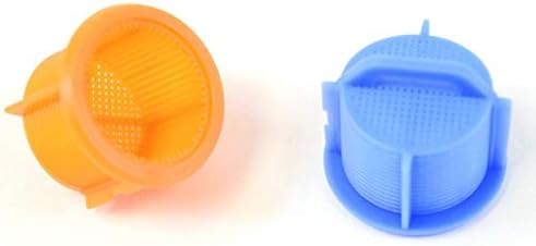 LG Electronics AGM73269501 Washing Machine Inlet Valve Filter Screen , white - Image 2