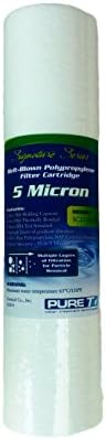Water Filter Set with 75 GPD RO Membrane, 6-Piece Set - Image 3