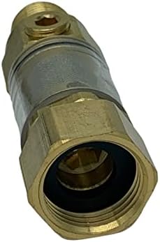 Pressure Washer, Washing Machine, Clear Hose Water Filter 3/4 GH X 1/2 NPT - Image 5