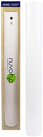 NuvoH2O Replacement Cartridge for Home System, Citrus Filtered, Salt-Free Water Filter System + Water Softener – Healthy & Pure Water – Removes Hard Water Build Up - Image 4