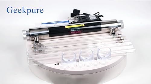 Geekpure Whole House UV 6 GPM Water Filter System-3/4 NPT - Image 5