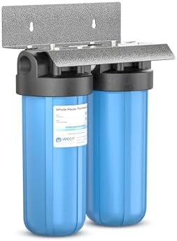 WECO Whole House Big Blue Water Filtration System (BB-102SKDF) by Unknown