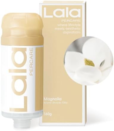 Korean 3-in-1 Aroma Filtering & Skin-Nourishing Shower Filter by Lalapercare