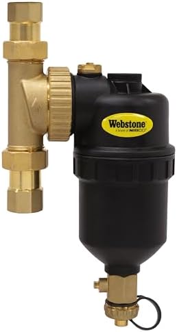 Webstone 1 FIP BR Magnetic BLR FLTR by WebstoneabrandofNIBCO