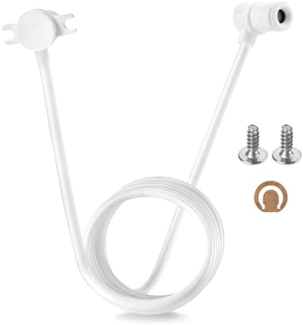 Replacemet Hose Fit for Waterpik Sonic-Fusion SF-01/02/03/04, Replacement Parts for Water pik Accessories, 1Pack by Oralphi