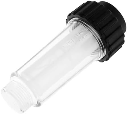 NUOBESTY Pressure Washer Water Filter Screen for Washing Machines, PP Inlet by NUOBESTY