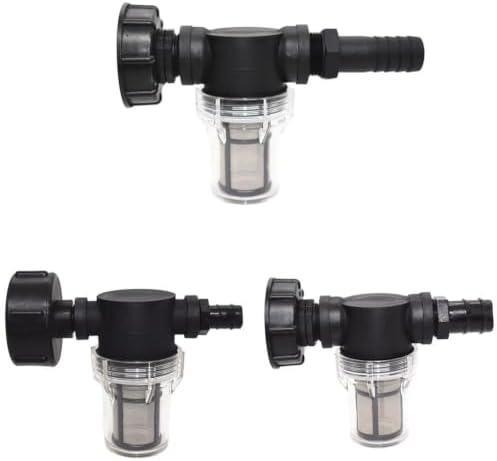 Stainless Steel Rain Filter Connector, 100 Mesh For IBC Tank Strainer - Image 6