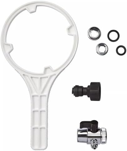 Bulk Reef Supply 4 Stage Value Plus 75 GPD RO/DI Reverse Osmosis Deionization System - Image 4