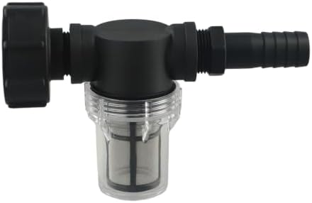 Stainless Steel 100 Mesh Filter for IBC Rain Water(25mm) - Image 3