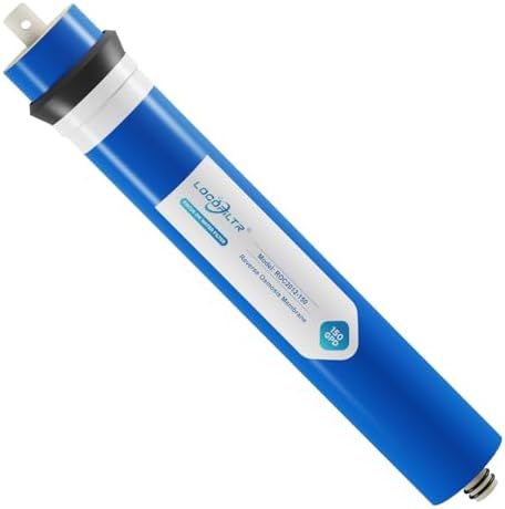 150 GPD RO Reverse Osmosis Membrane Filter Element by Locofiltr