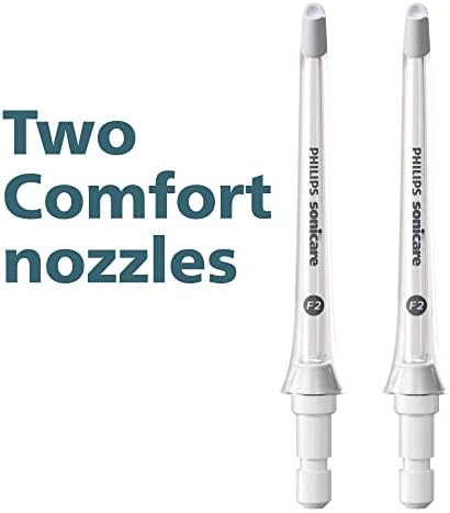 Philips Sonicare Power Flosser Comfort Tips (F2), 2pk, White HX3052/00 - Image 6