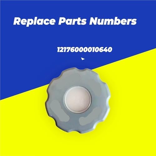 Compatible Dishwasher Water Softener Cover - Image 4