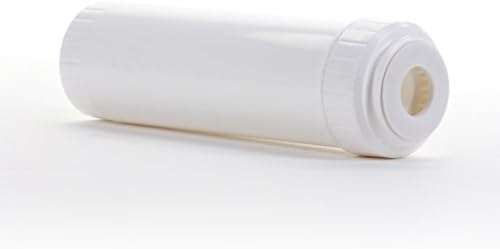 Hydronix UDF-10KDF.5 Chlorine, CTO, Heavy Metals, Bacteria & Scale Reduction Water Filter with 1/2 lb KDF, 2.5" x 10" (2 lbs. KDF Media) - Image 3