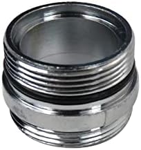 7pcs Faucet Adapter Kit With Garden Hose Adapter Female 55/64”-27T X GHTM 3/4” - Image 4