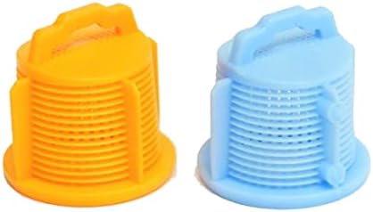 AGM73269501 Washer Water Inlet Valve Filter Screen for LG Kenmore Washing Machine AP5202486 PS3618281 AGM73269501CM, 4-Pack - Image 4