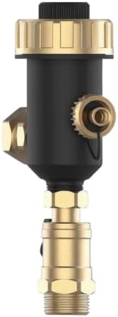 DN20 Wall-Mounted Boiler Copper Dirt Separator DN20 Wall-Mounted(DN20) - Image 4