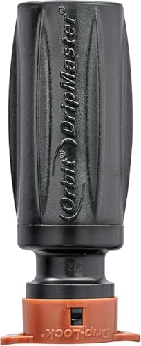 Orbit ATTWOOD MARI Orbit 67739 3-in-1 Drip Faucet Adapter Blacks by Orbit